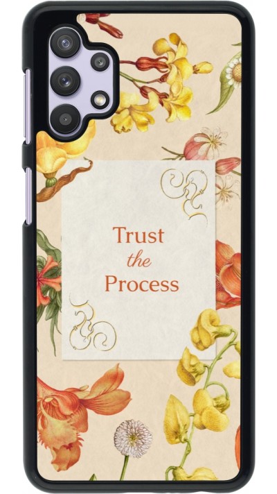 Coque Samsung Galaxy A32 5G - Trust the process 2026