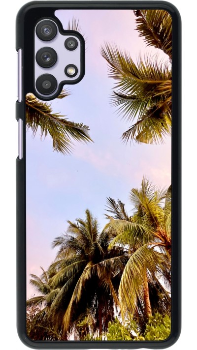 Coque Samsung Galaxy A32 5G - Summer 2023 palm tree vibe