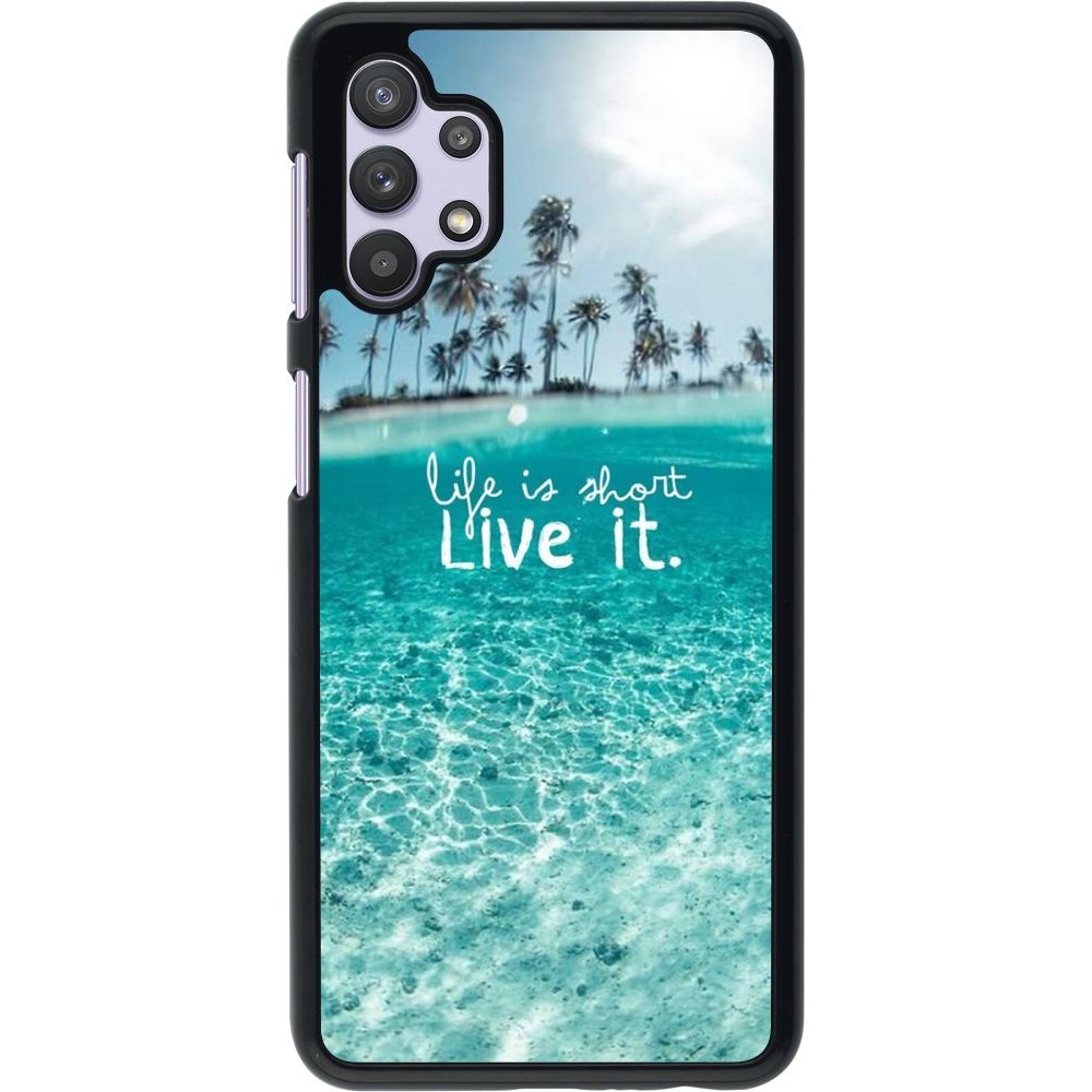 Hülle Samsung Galaxy A32 5G - Summer 18 24