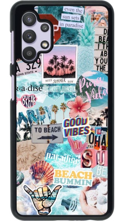 Coque Samsung Galaxy A32 5G - Summer 20 collage