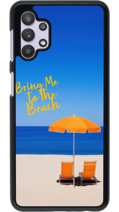 Coque Samsung Galaxy A32 5G - Summer 2025 Bring me to the beach