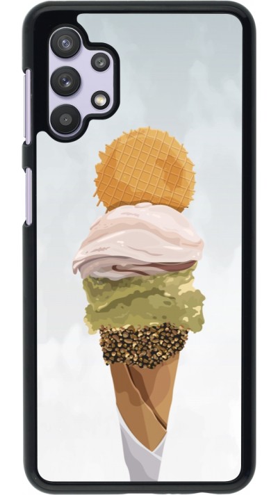 Coque Samsung Galaxy A32 5G - Summer 2025 Cornet