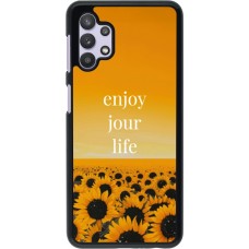 Coque Samsung Galaxy A32 5G - Summer 2025 Enjoy your life