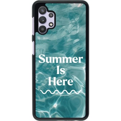 Coque Samsung Galaxy A32 5G - Summer 2025 Summer is here