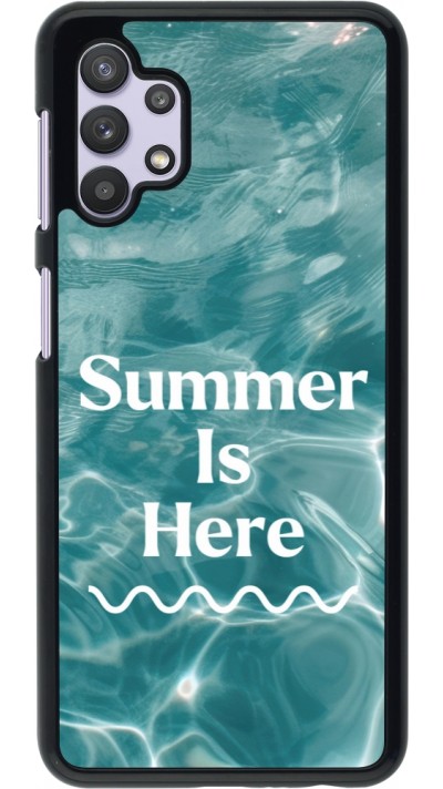 Coque Samsung Galaxy A32 5G - Summer 2025 Summer is here