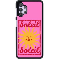 Samsung Galaxy A32 5G Case Hülle - Sun sun 2026