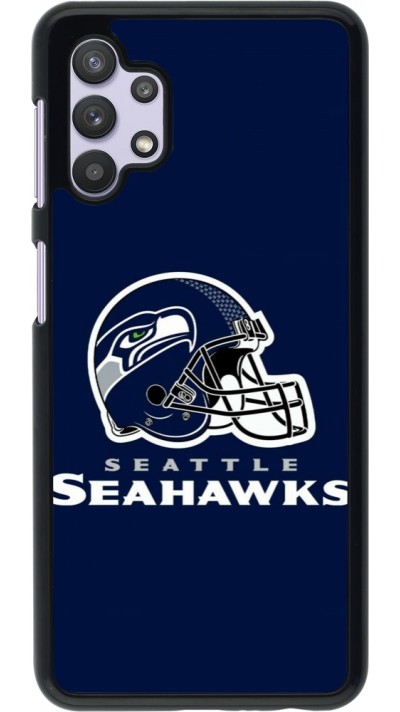 Coque Samsung Galaxy A32 5G - Super Bowl 26 Seattle 3
