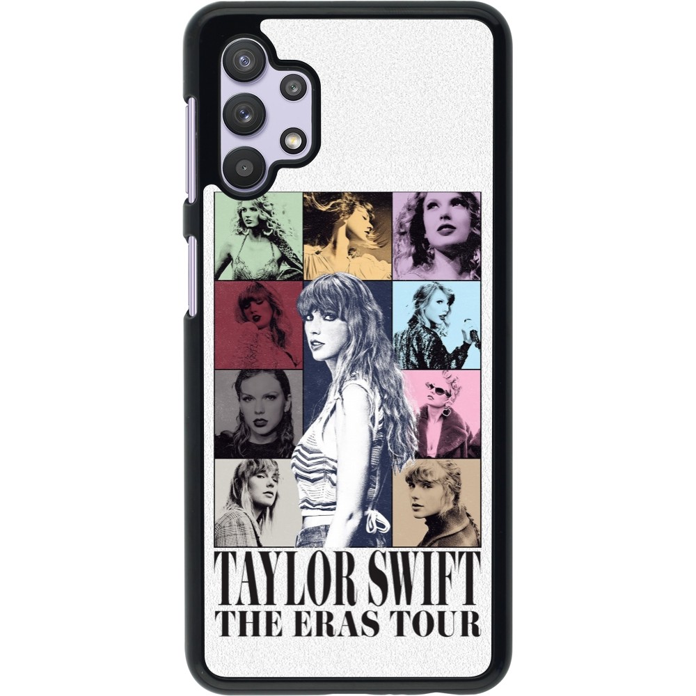 Samsung Galaxy A32 5G Case Hülle - Taylor Swift The Eras Tour