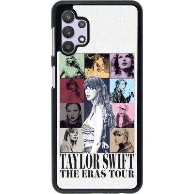 Coque Samsung Galaxy A32 5G - Taylor Swift The Eras Tour