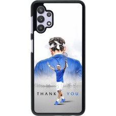 Samsung Galaxy A32 5G Case Hülle - Thank you Roger