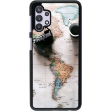 Coque Samsung Galaxy A32 5G - Travel 01