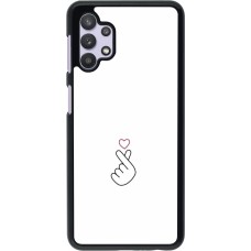 Coque Samsung Galaxy A32 5G - Valentine 2024 heart by Millennials