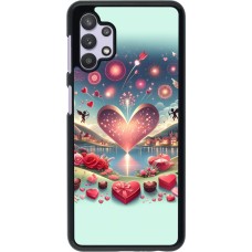 Coque Samsung Galaxy A32 5G - Valentine 2025 Chic