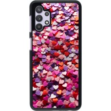 Coque Samsung Galaxy A32 5G - Valentine 2025 Confetti
