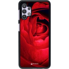Coque Samsung Galaxy A32 5G - Valentine 2022 Rose