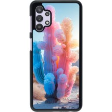 Samsung Galaxy A32 5G Case Hülle - Artificial vegetation 2025