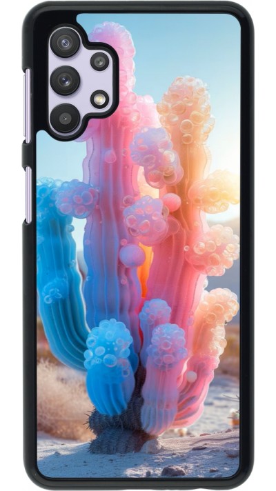 Samsung Galaxy A32 5G Case Hülle - Artificial vegetation 2025