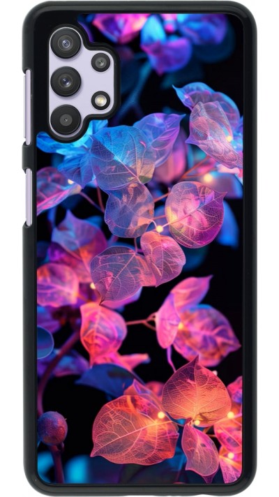 Samsung Galaxy A32 5G Case Hülle - Artificial vegetation 2025