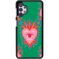 Coque Samsung Galaxy A32 5G - Viva la vida 2026