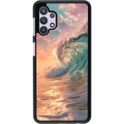 Coque Samsung Galaxy A32 5G - Wave Sunset
