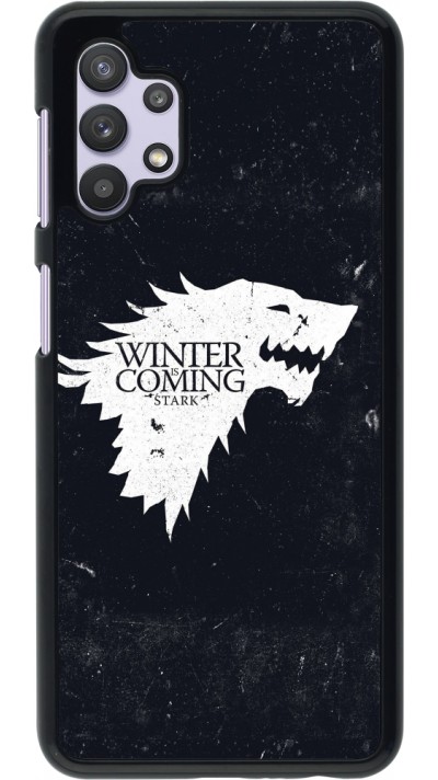Coque Samsung Galaxy A32 5G - Winter is coming Stark