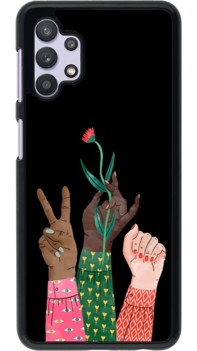 Coque Samsung Galaxy A32 5G - Womens day 2026 2