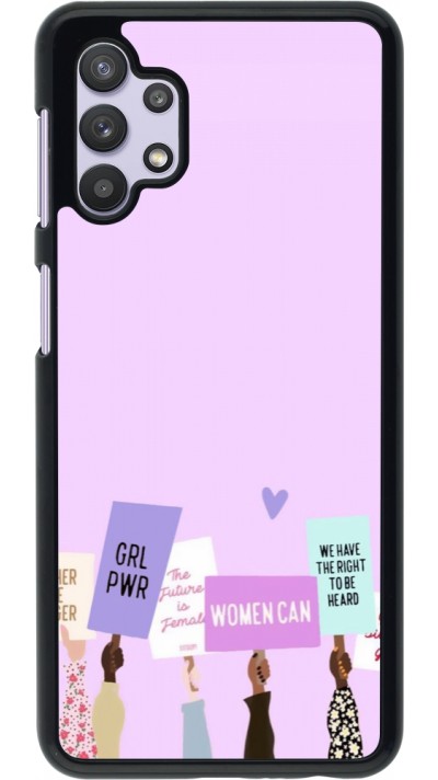 Coque Samsung Galaxy A32 5G - Womens day 2026 9