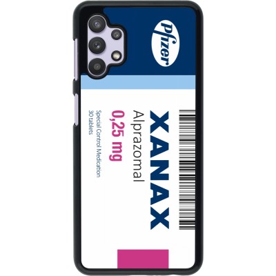 Coque Samsung Galaxy A32 5G - Xanax Alprazolam 2025