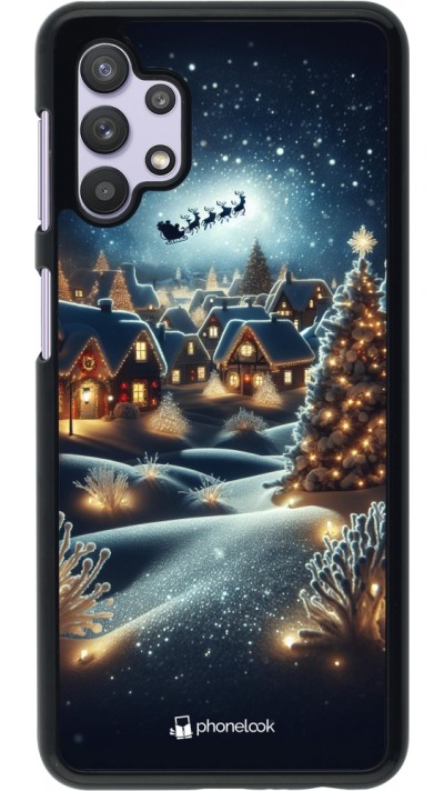 Coque Samsung Galaxy A32 5G - Noël 2023 Christmas is Coming