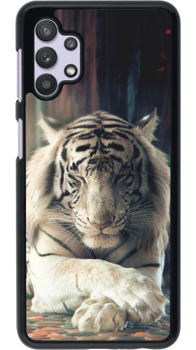 Coque Samsung Galaxy A32 5G - Zen Tiger