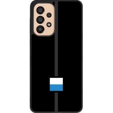 Samsung Galaxy A33 5G Case Hülle - Silikon schwarz Kanton LU schwarz