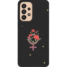 Coque Samsung Galaxy A33 5G - Silicone rigide noir Womens day 2026 1