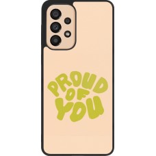 Coque Samsung Galaxy A33 5G - Silicone rigide noir Womens day 2026 5