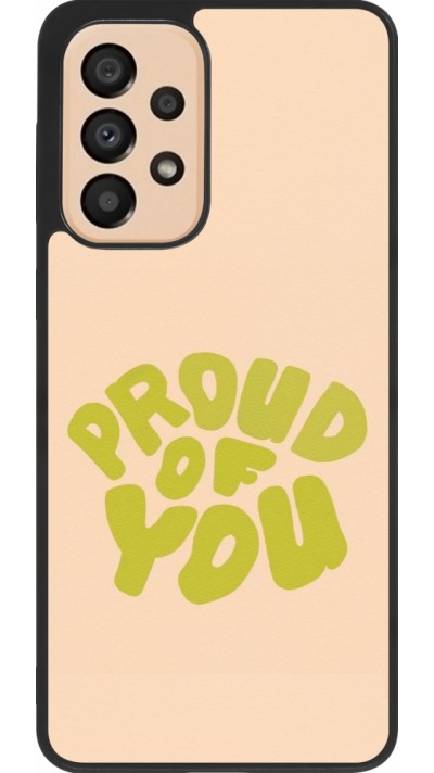 Coque Samsung Galaxy A33 5G - Silicone rigide noir Womens day 2026 5