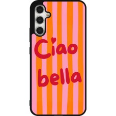 Samsung Galaxy A34 5G Case Hülle - Silikon schwarz Bye Bella 2026