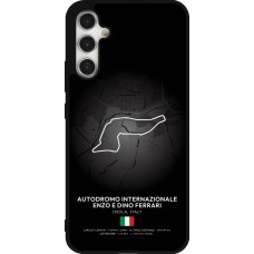 Samsung Galaxy A34 5G Case Hülle - Silikon schwarz F1 Track 2025 Emilia-Rogmana