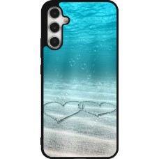 Samsung Galaxy A34 5G Case Hülle - Silikon schwarz Summer 18 19