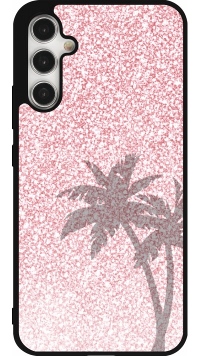 Samsung Galaxy A34 5G Case Hülle - Silikon schwarz Summer 2021 01