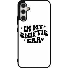Samsung Galaxy A34 5G Case Hülle - Silikon schwarz Taylor Swift In My Swiftie Era - White