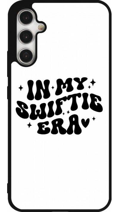 Coque Samsung Galaxy A34 5G - Silicone rigide noir Taylor Swift In My Swiftie Era - White