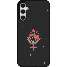 Samsung Galaxy A34 5G Case Hülle - Silikon schwarz Womens day 2026 1