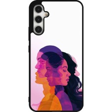 Samsung Galaxy A34 5G Case Hülle - Silikon schwarz Womens day 2026 10
