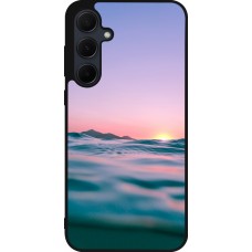 Coque Samsung Galaxy A35 5G - Silicone rigide noir Summer 2021 12