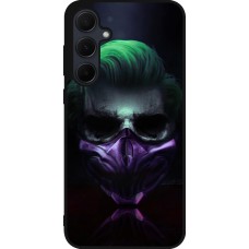 Coque Samsung Galaxy A36 - Silicone rigide noir Halloween 20 21