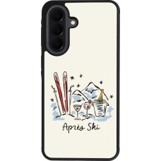 Coque Samsung Galaxy A37 - Silicone rigide noir After the sky 2026