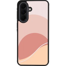 Coque Samsung Galaxy A37 - Silicone rigide noir Autumn 22 abstract sunrise