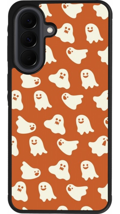 Coque Samsung Galaxy A37 - Silicone rigide noir Autumn 2024 mini ghosts
