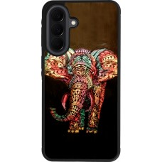 Coque Samsung Galaxy A37 - Silicone rigide noir Elephant 02