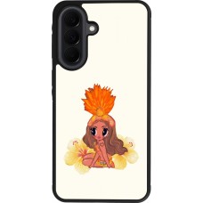 Coque Samsung Galaxy A37 - Silicone rigide noir Karol G Tropicoqueta