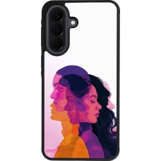 Coque Samsung Galaxy A37 - Silicone rigide noir Womens day 2026 10